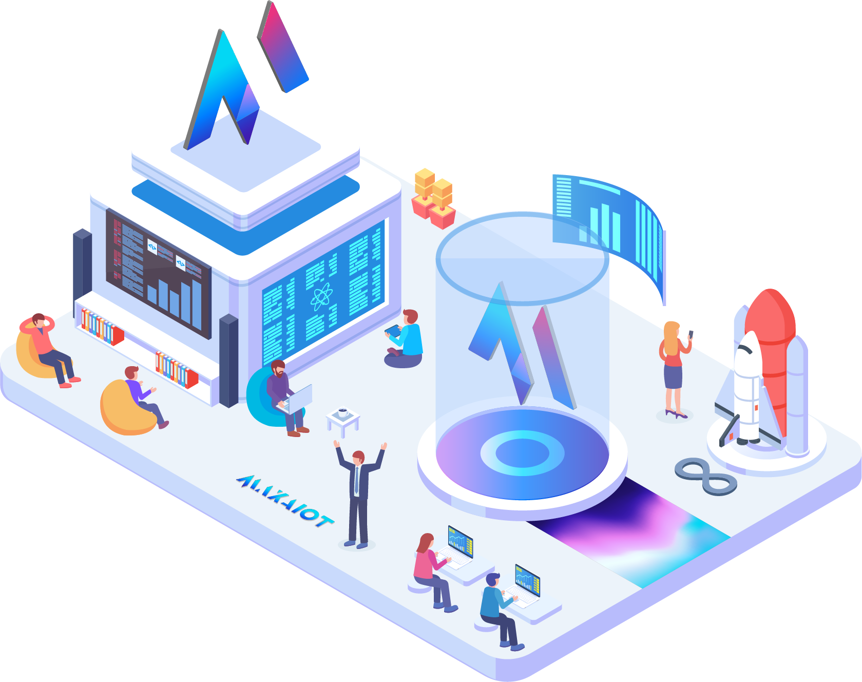 MAXAIOT 企業介紹